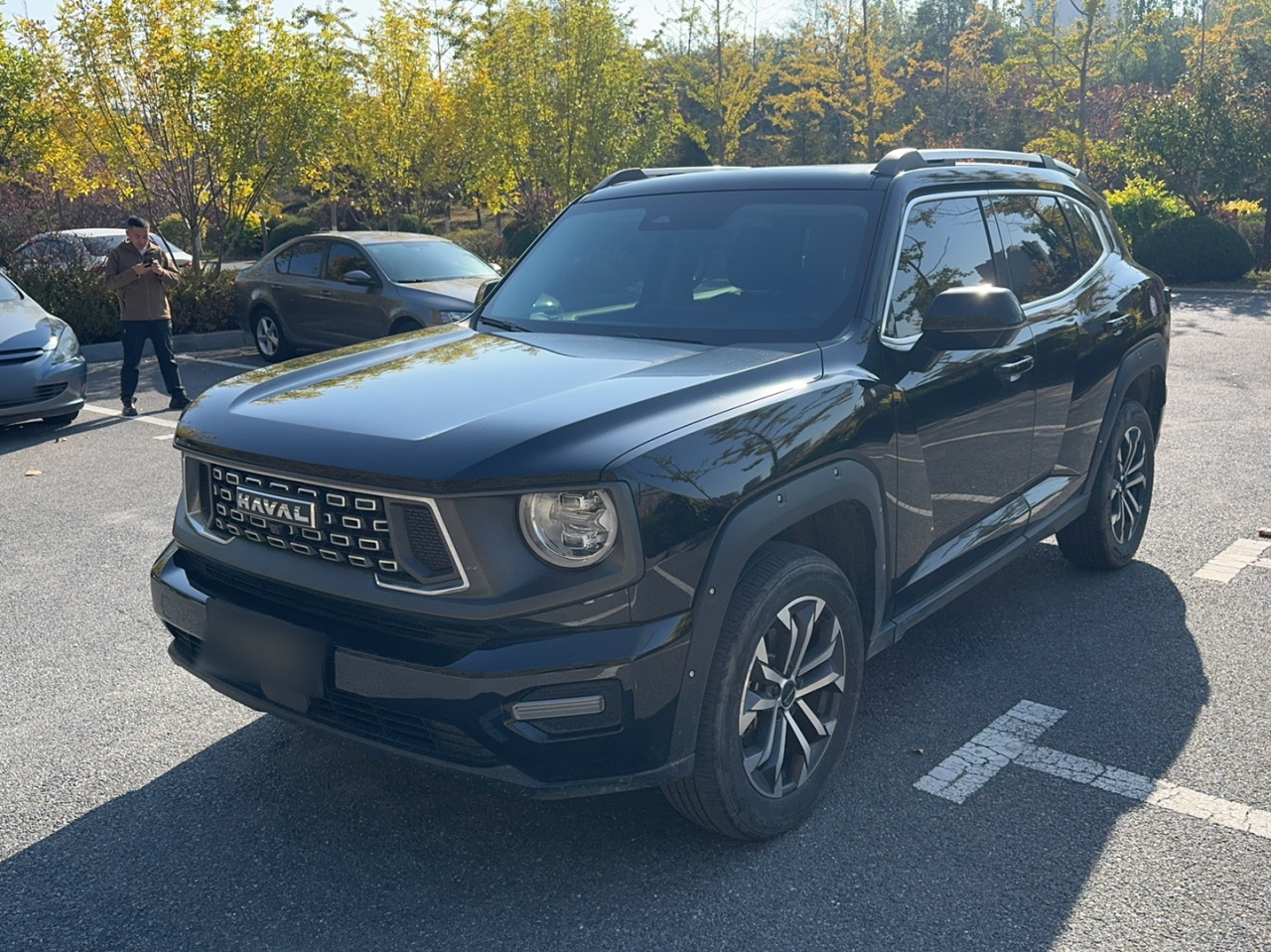 Dargo PLUS 2023 2.0T AWD Plus