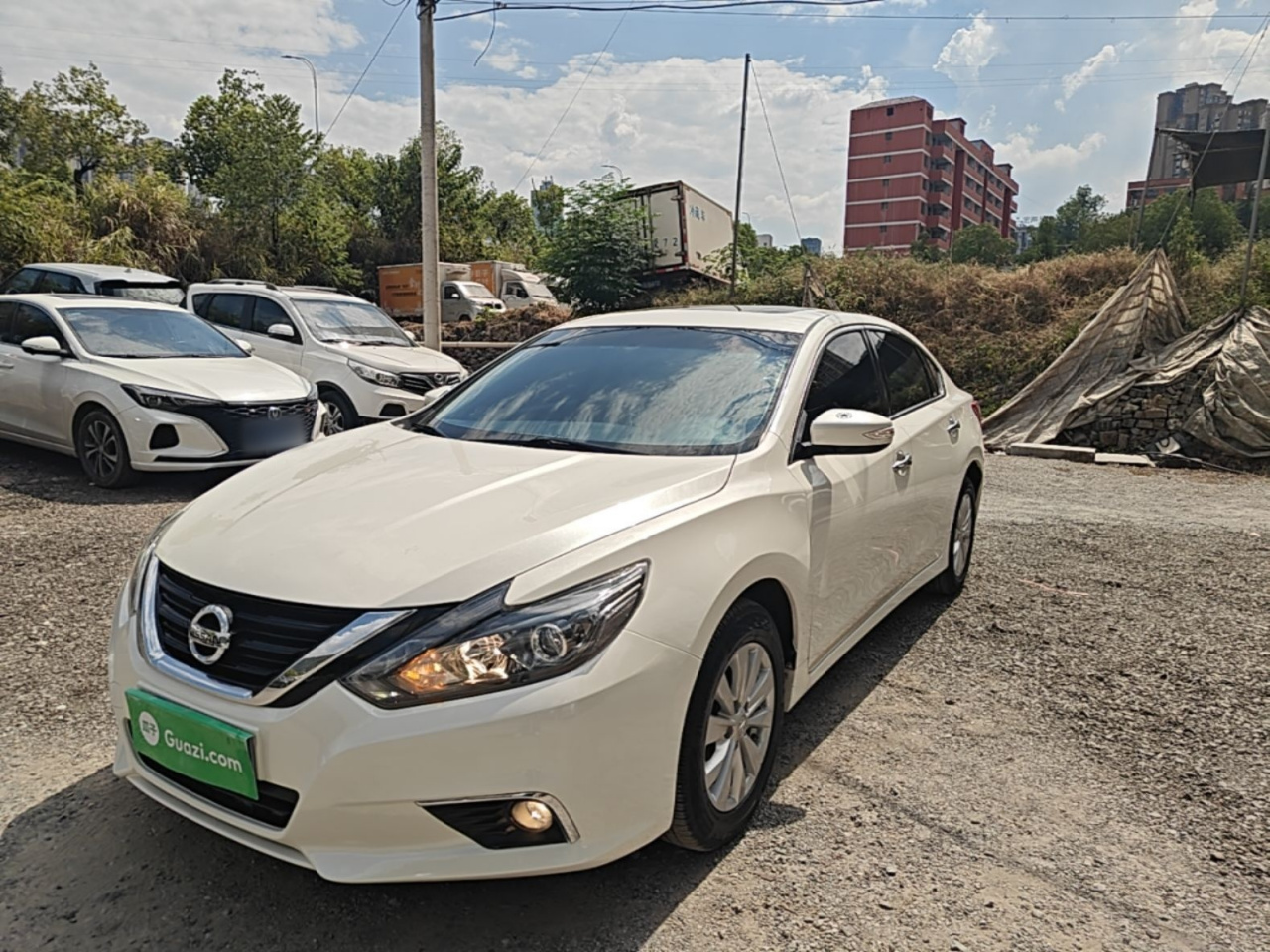 Teana 2018 2.0L XL