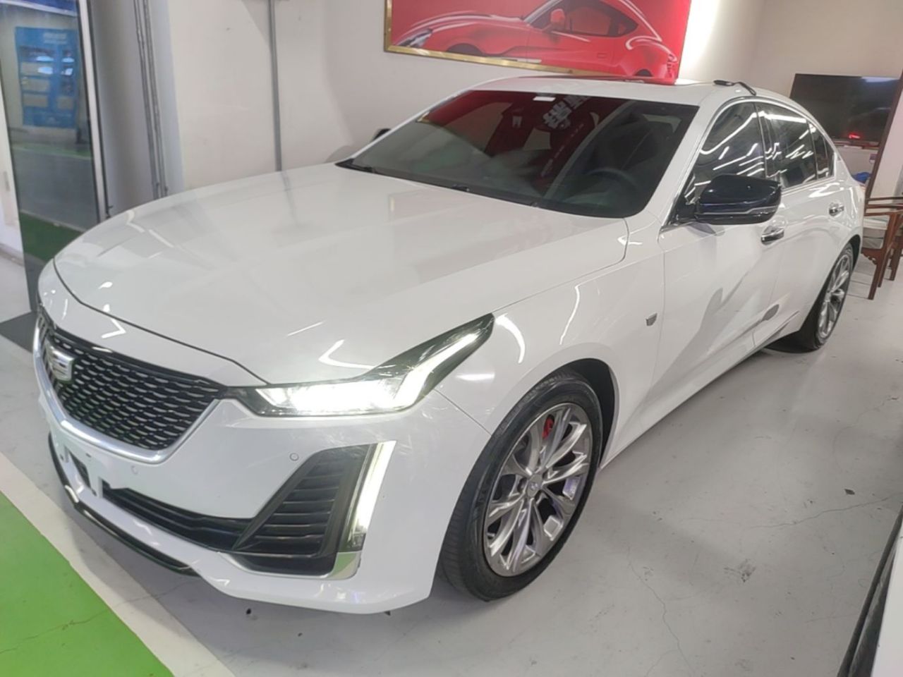 CT5 2020 Facelift 28T Luxury