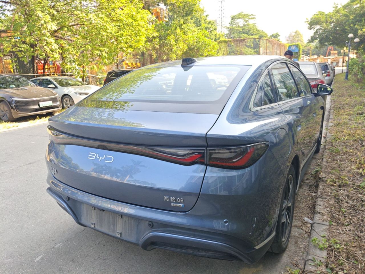 Seal 06 EV 2025 EV 545KM Flagship photo 4