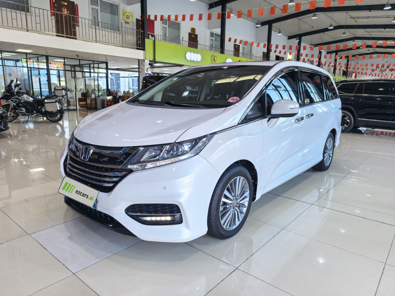 Odyssey 2018 2.4L Luxury