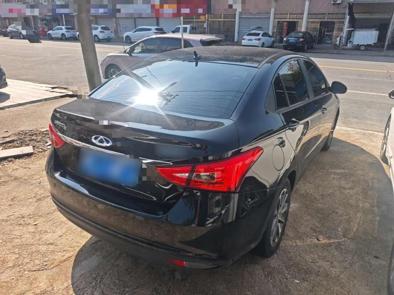 Arrizo 5 2024 1.5L CVT photo 4