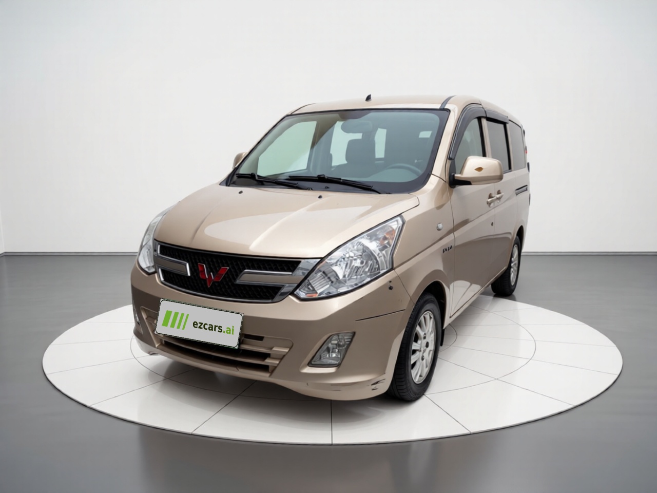 Wuling Rongguang V 2016 1.5L Standard