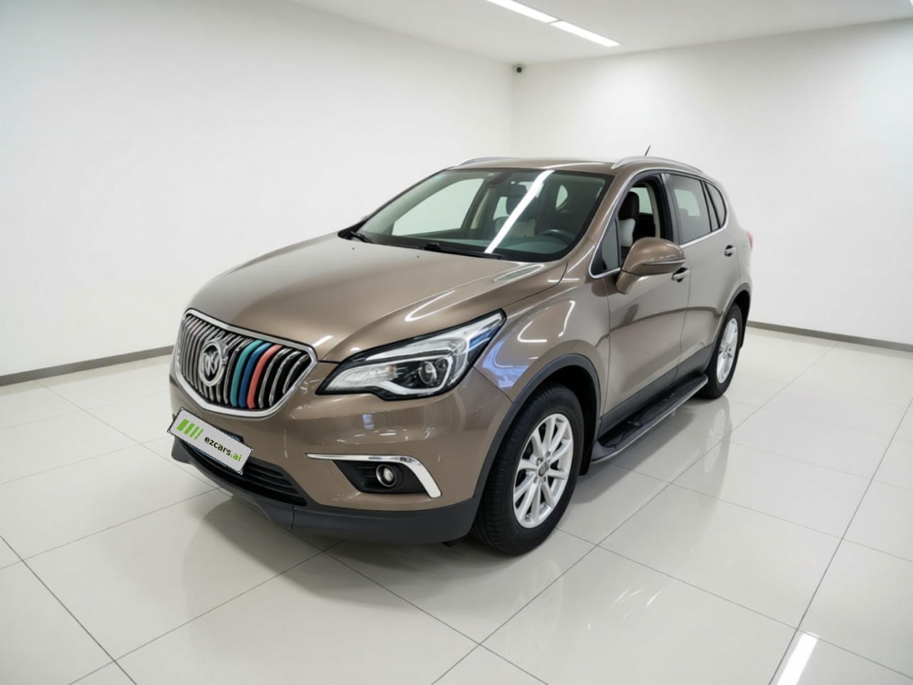 Envision 2017 20T RWD Elite