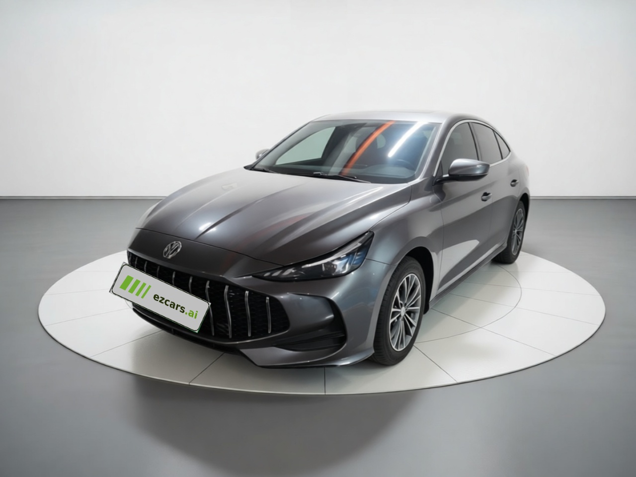 MG5 2025 180DVVT Luxury
