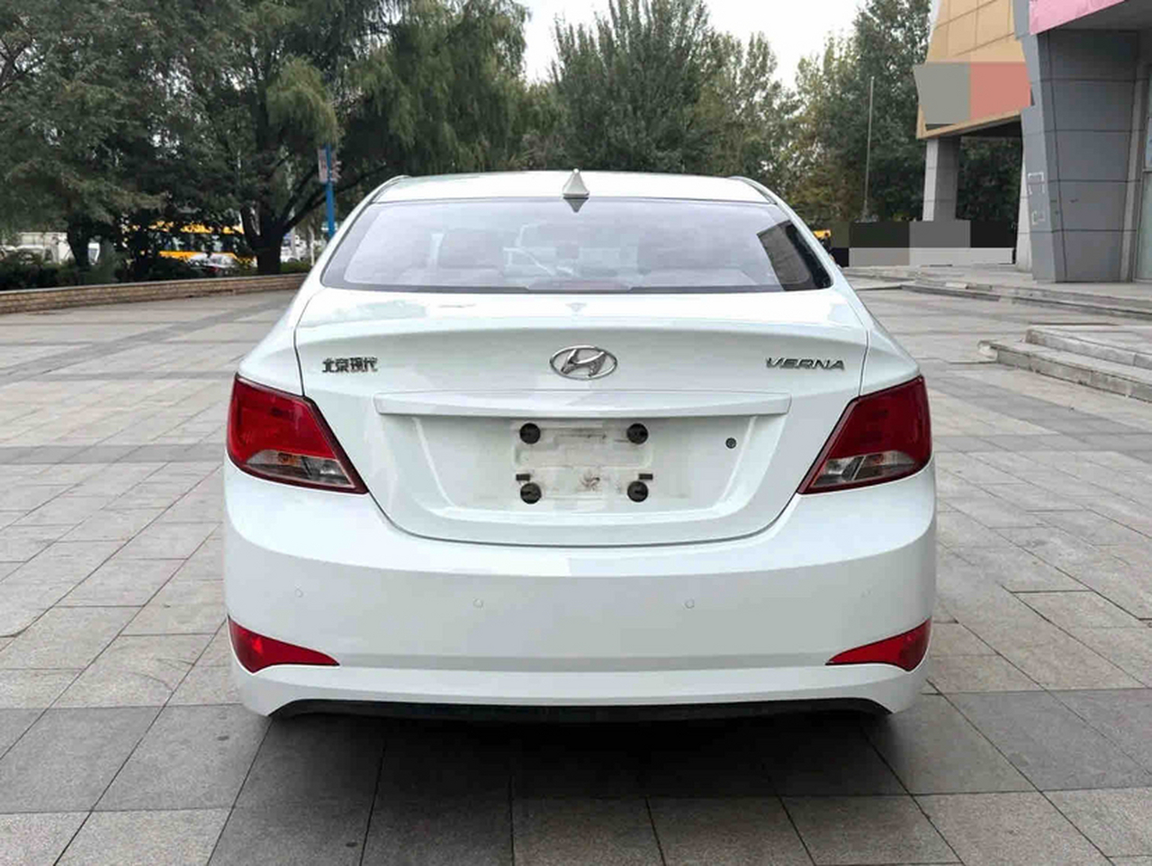 Verna 2016 1.4L AT Smart GLS photo 5