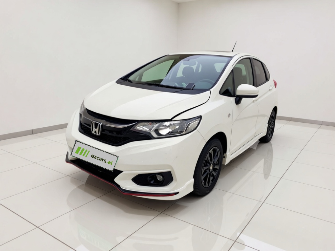 Fit 2018 1.5L CVT+