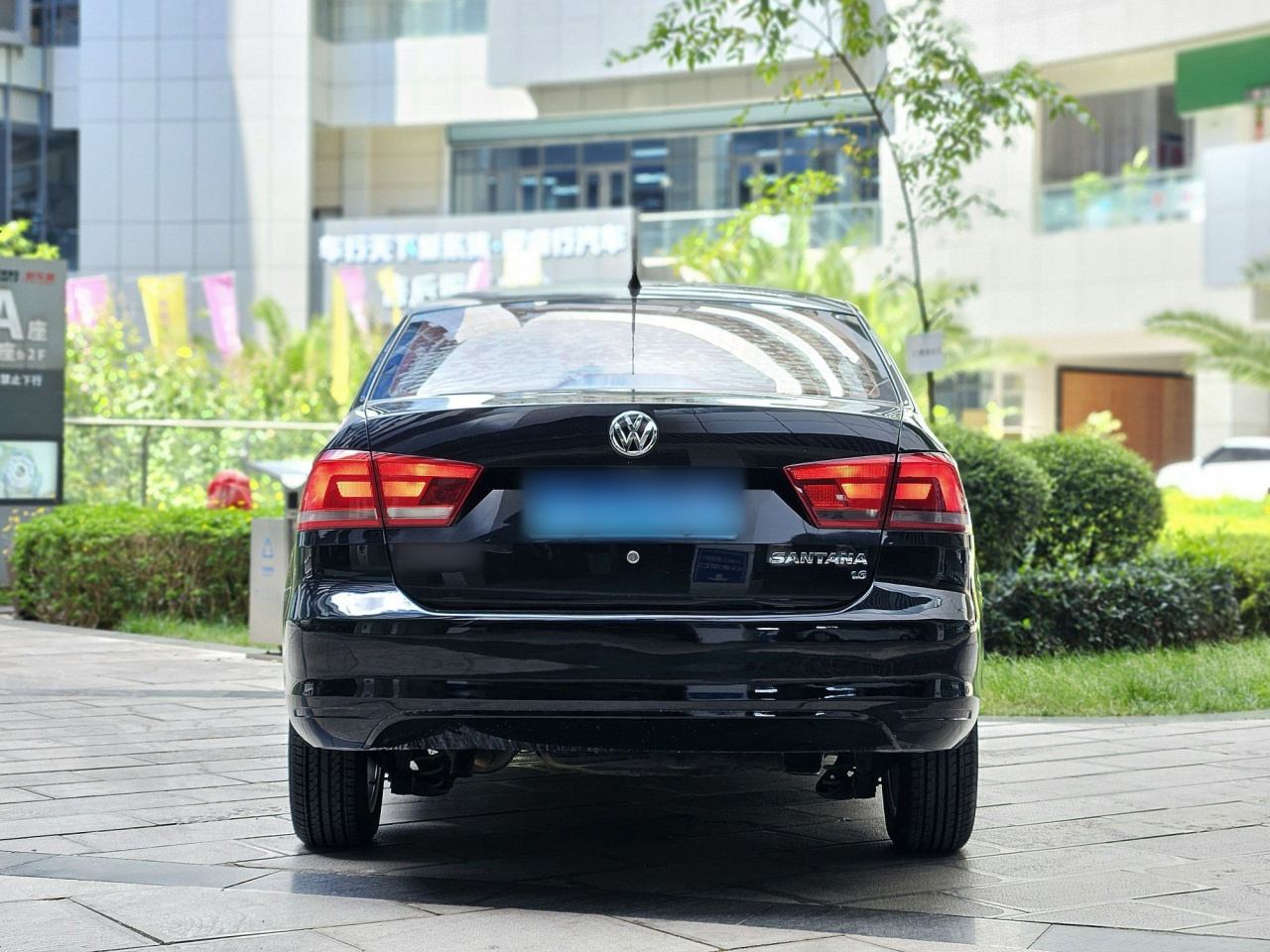 Santana 2013 1.6L AT Comfort photo 5