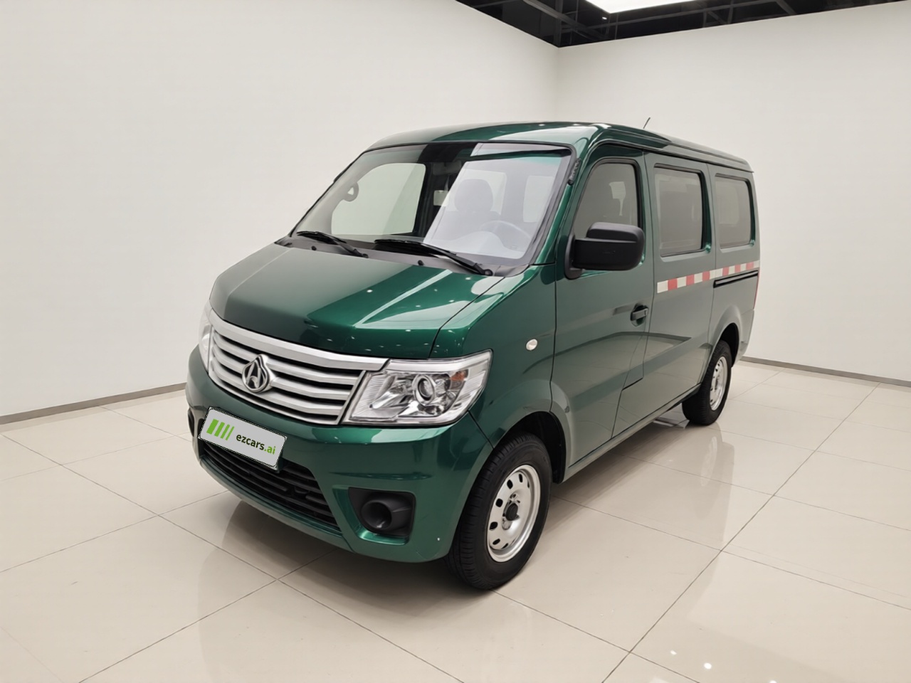 Changan 9EV 2022 EV Van 2-Seater55kW