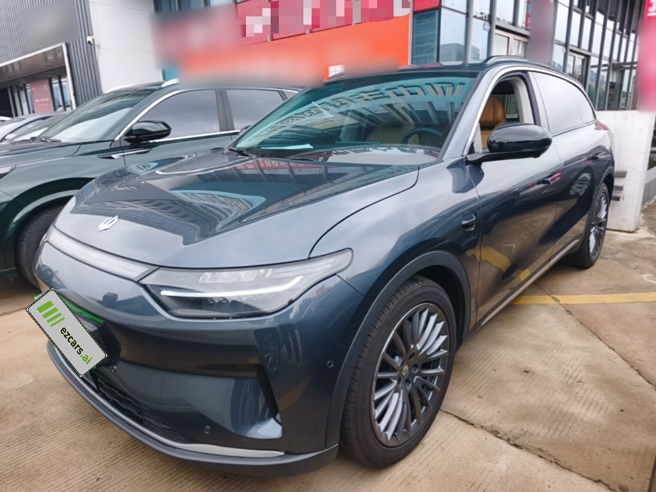 Leapmotor C11 2024 EV 580 Exclusive