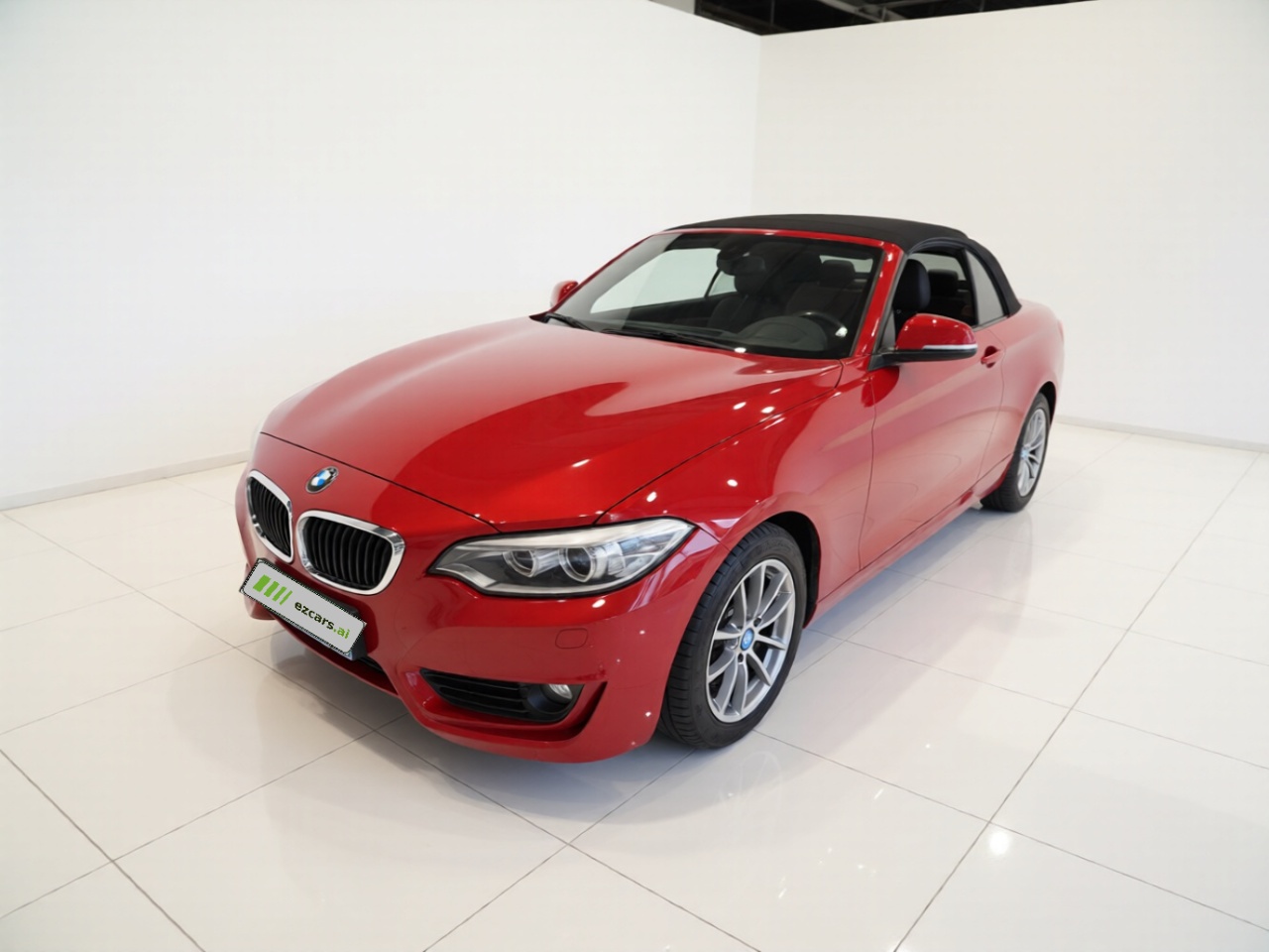 2 Series Imported 2015 218i Convertible Coupe