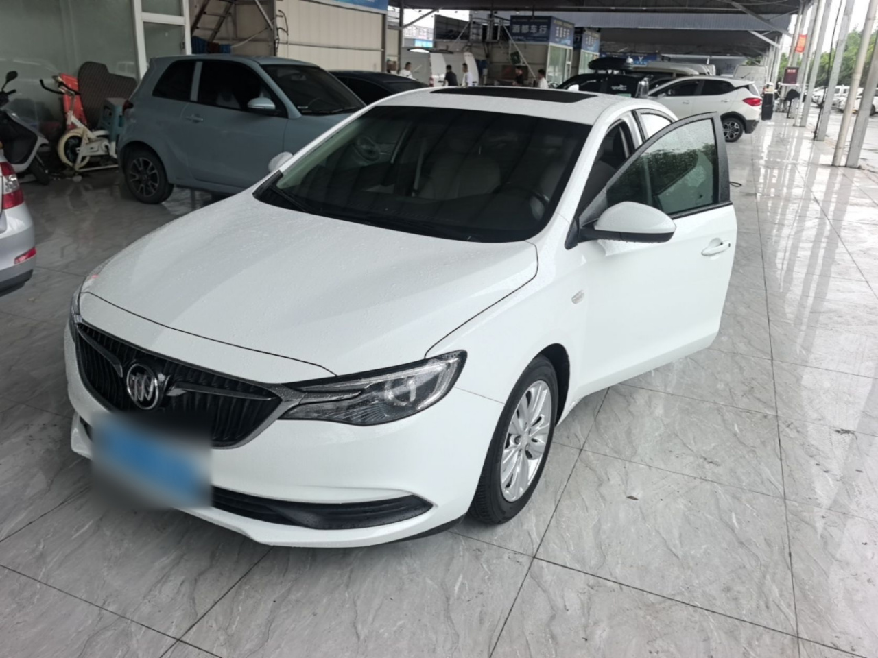 Excelle 2018 15T MT Elite China V