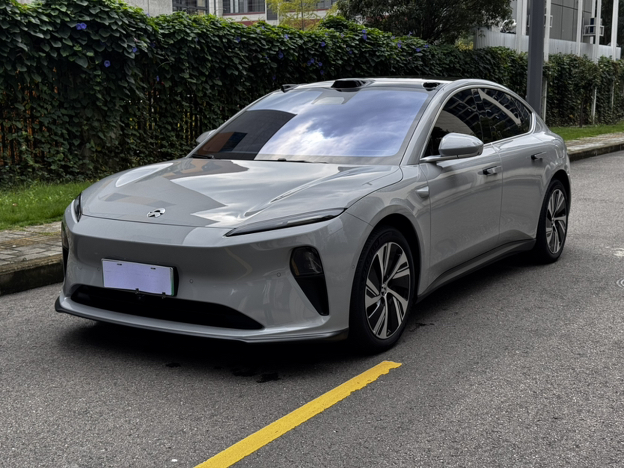 ET5 2024 75kWh