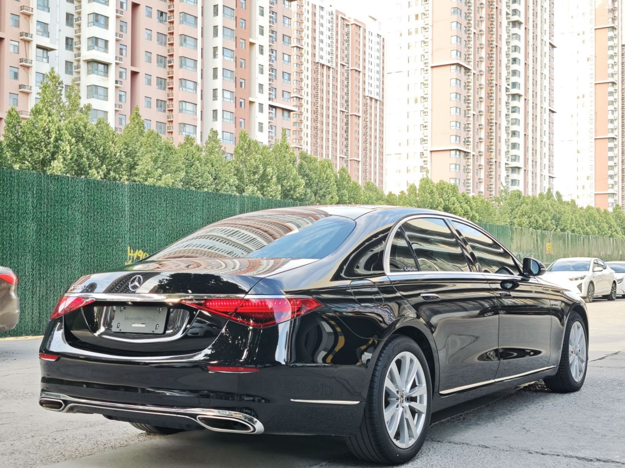S-Class 2022 Facelift S 400 L Business photo 4