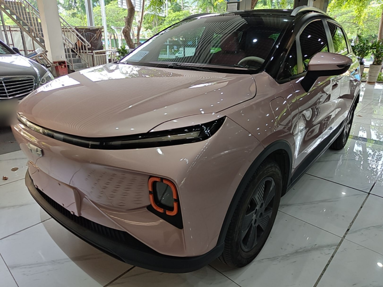 E Firefly 2023 401KM Special 5-Seater