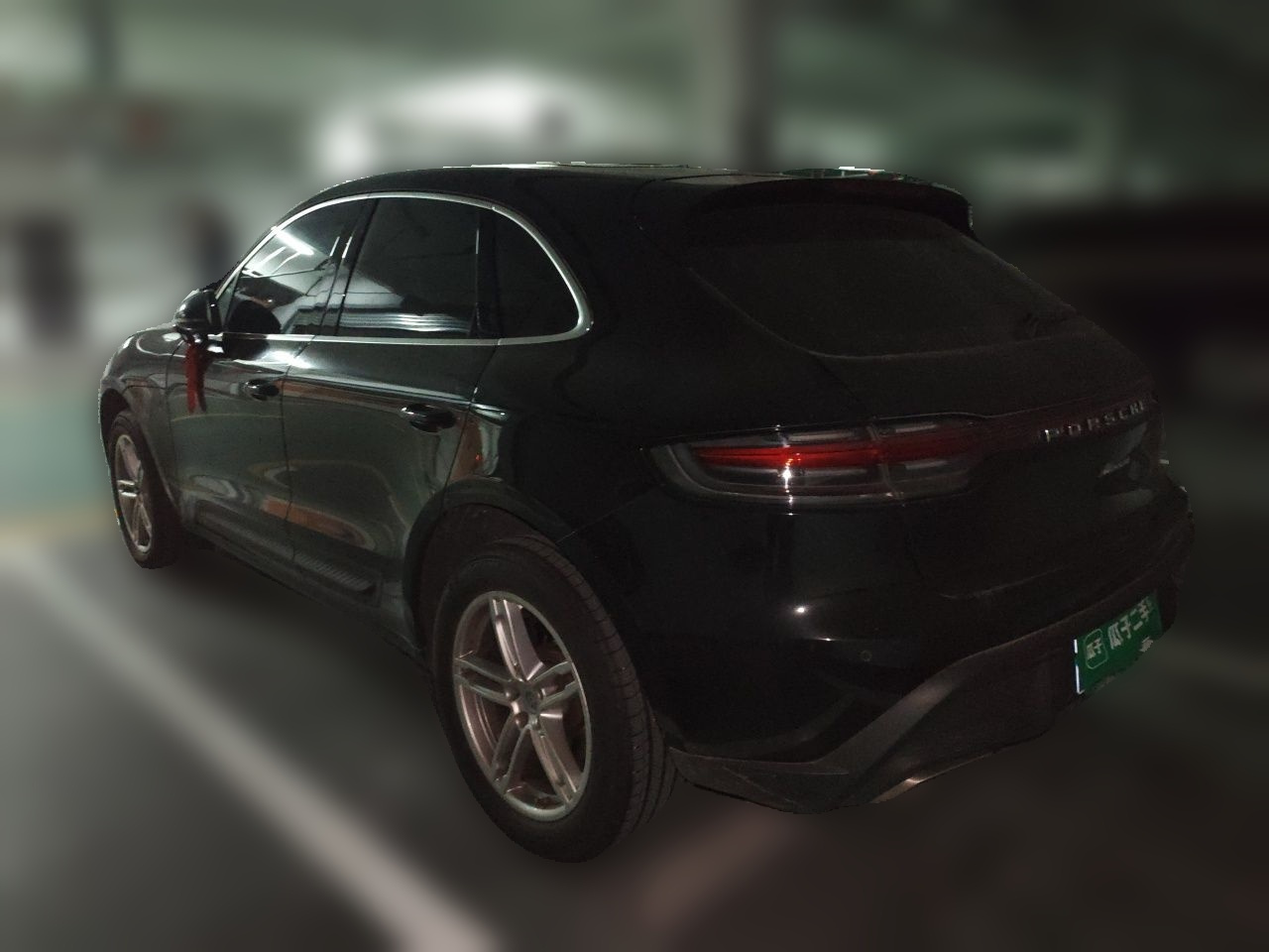 2024 Macan 2.0T photo 4