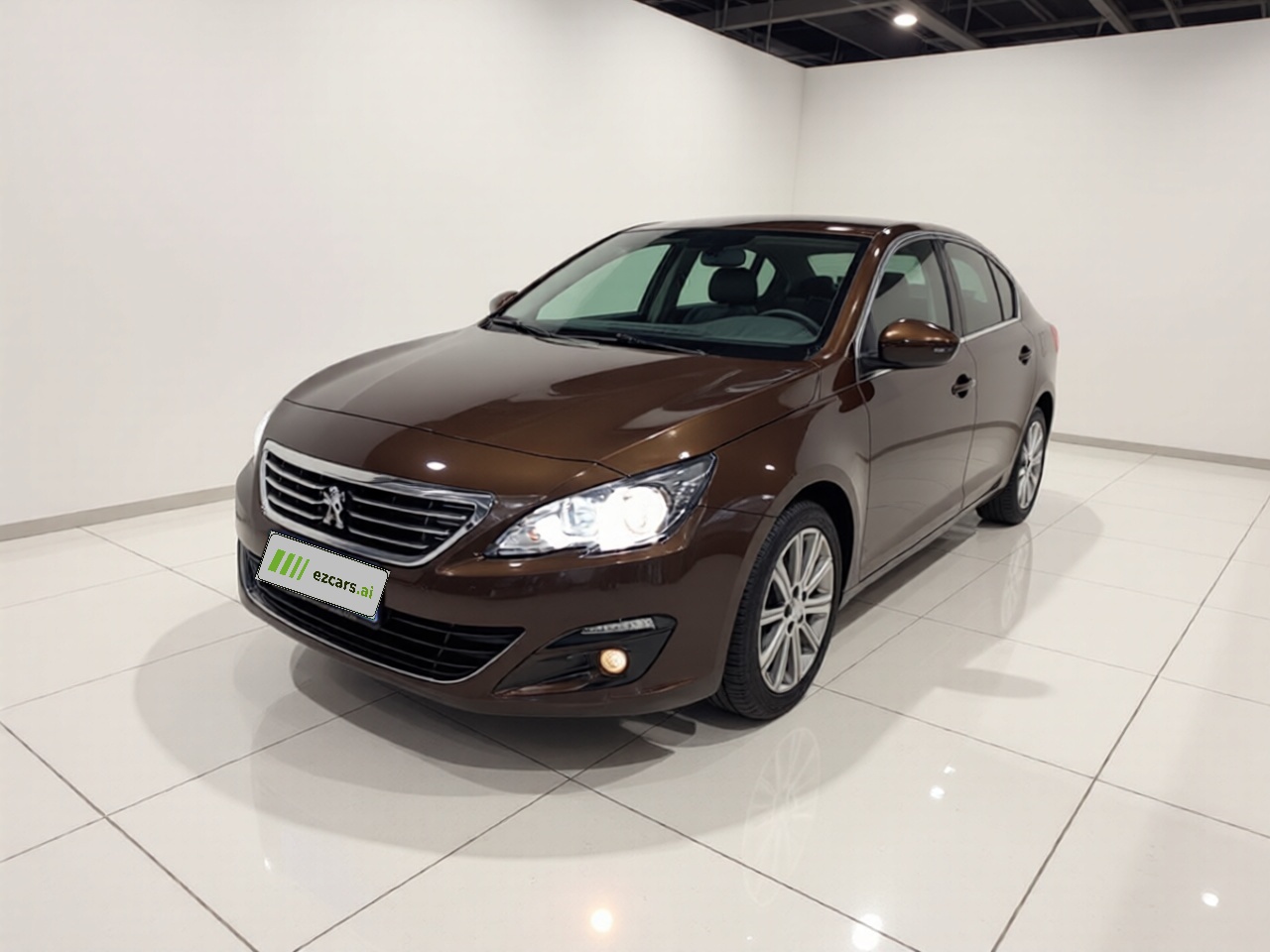 408 2016 1.6T AT Luxury