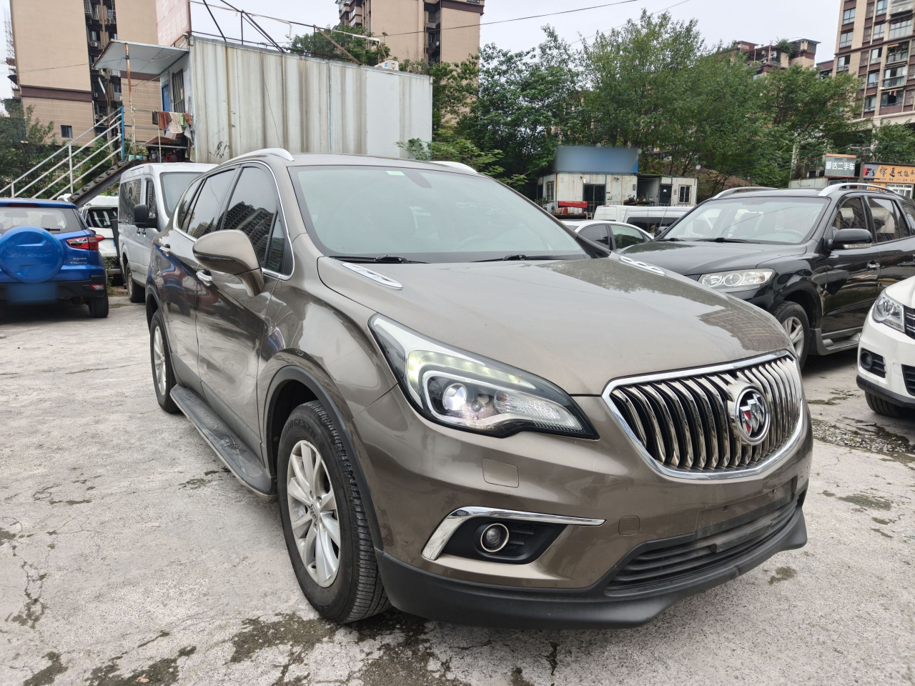 Envision 2016 28T AWD Elite photo 3