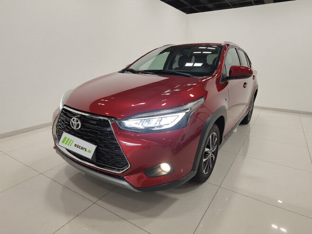 YARiS L 2022 X 1.5L CVT Luxury PLUS