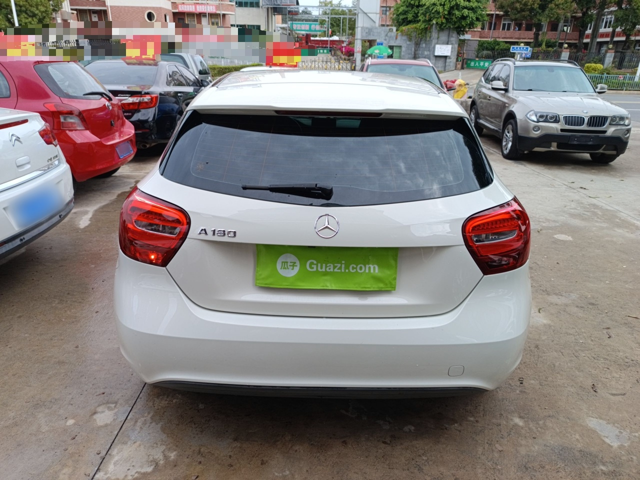 A-Class Imported 2016 A 180 photo 3
