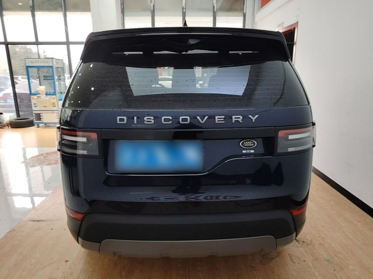 Discovery 2017 3.0 SC V6 SE photo 5