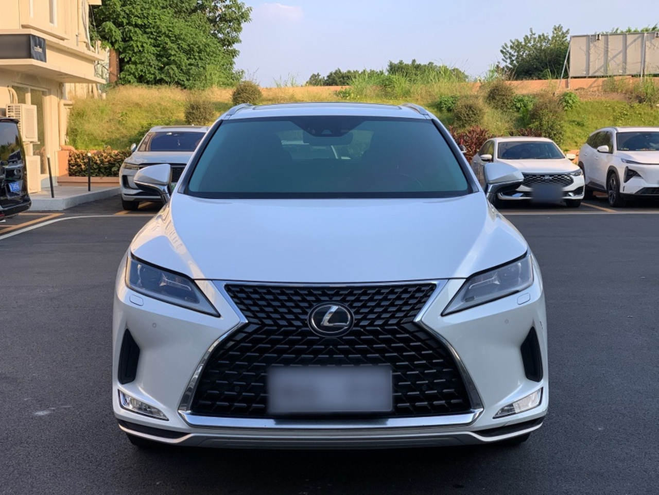 RX 2020 Facelift 300 RWD Comfort photo 2