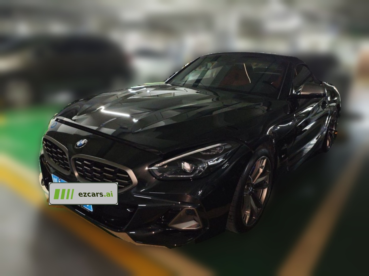 Z4 2022 Facelift M40i M Sport Performance