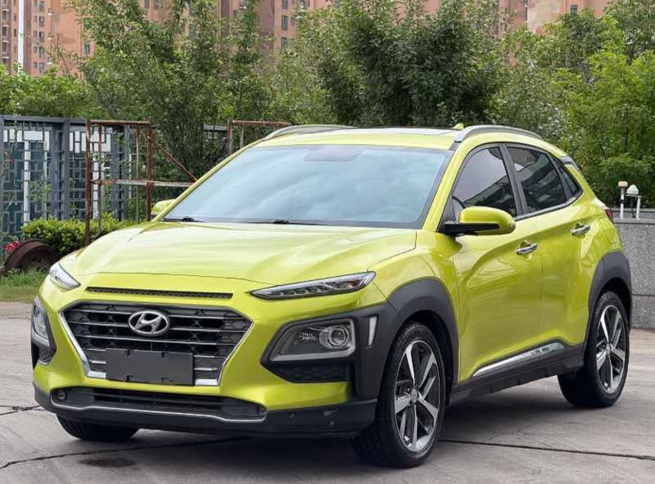 ENCINO 2018 1.6T DCT China V
