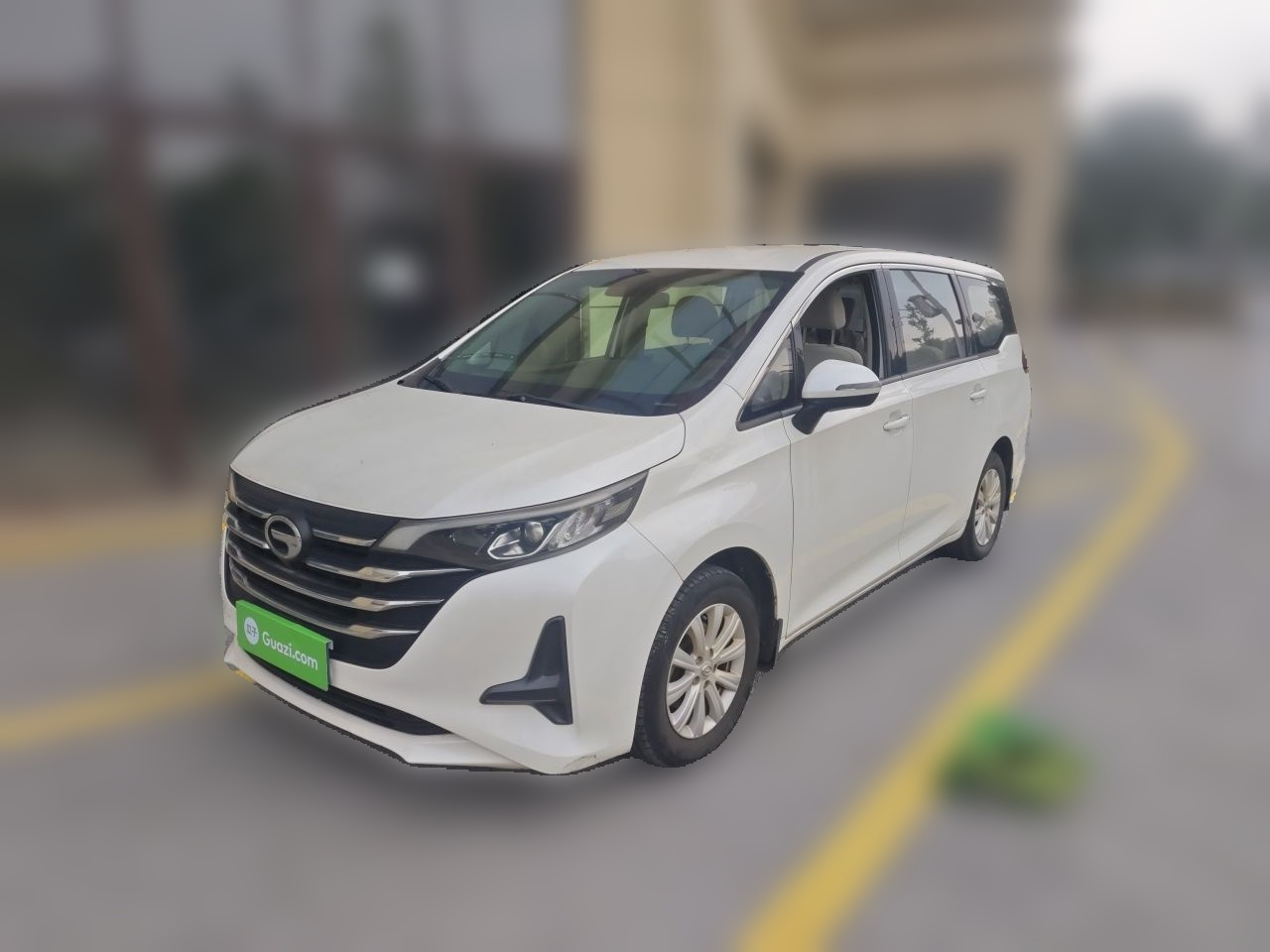 GAC Trumpchi M6 2019 270T AT Elite 7-Seater China V
