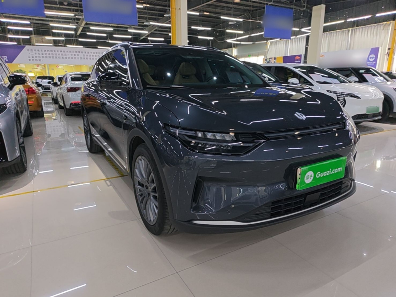 Leapmotor C11 2024 EV 580 Exclusive photo 3