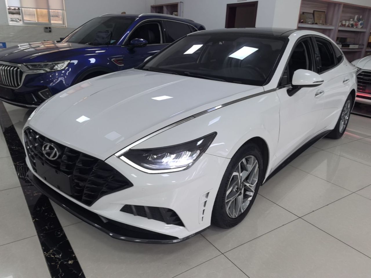 Sonata 2020 270TGDi DCT GLS Elite
