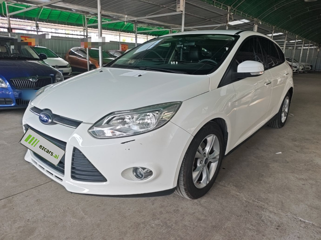 Focus 2012 Hatchback 1.6L AT
