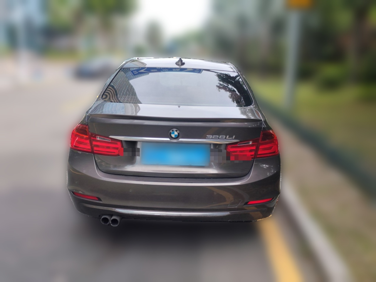 3 Series 2013 328Li Luxury Design Package photo 5