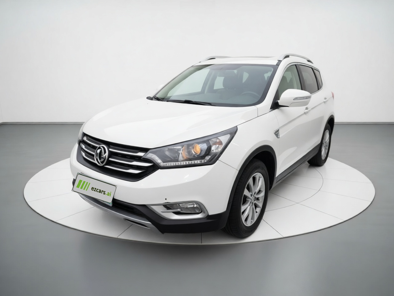 AX7 2015 2.0L MT