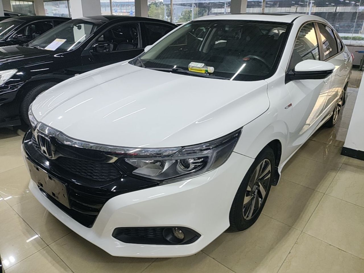Crider 2019 180Turbo CVT Luxury China VI
