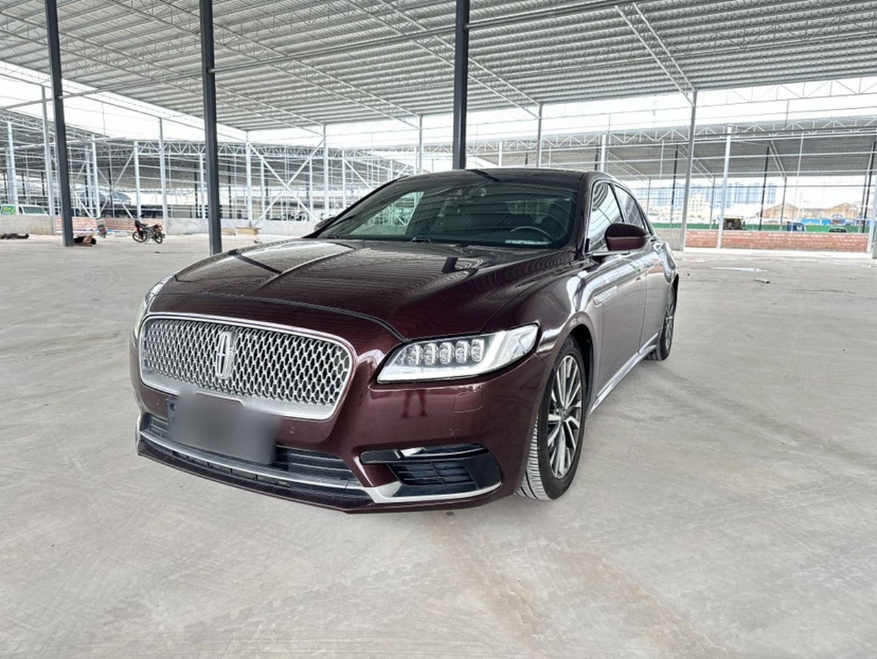 2019 2.0T RWD China VI
