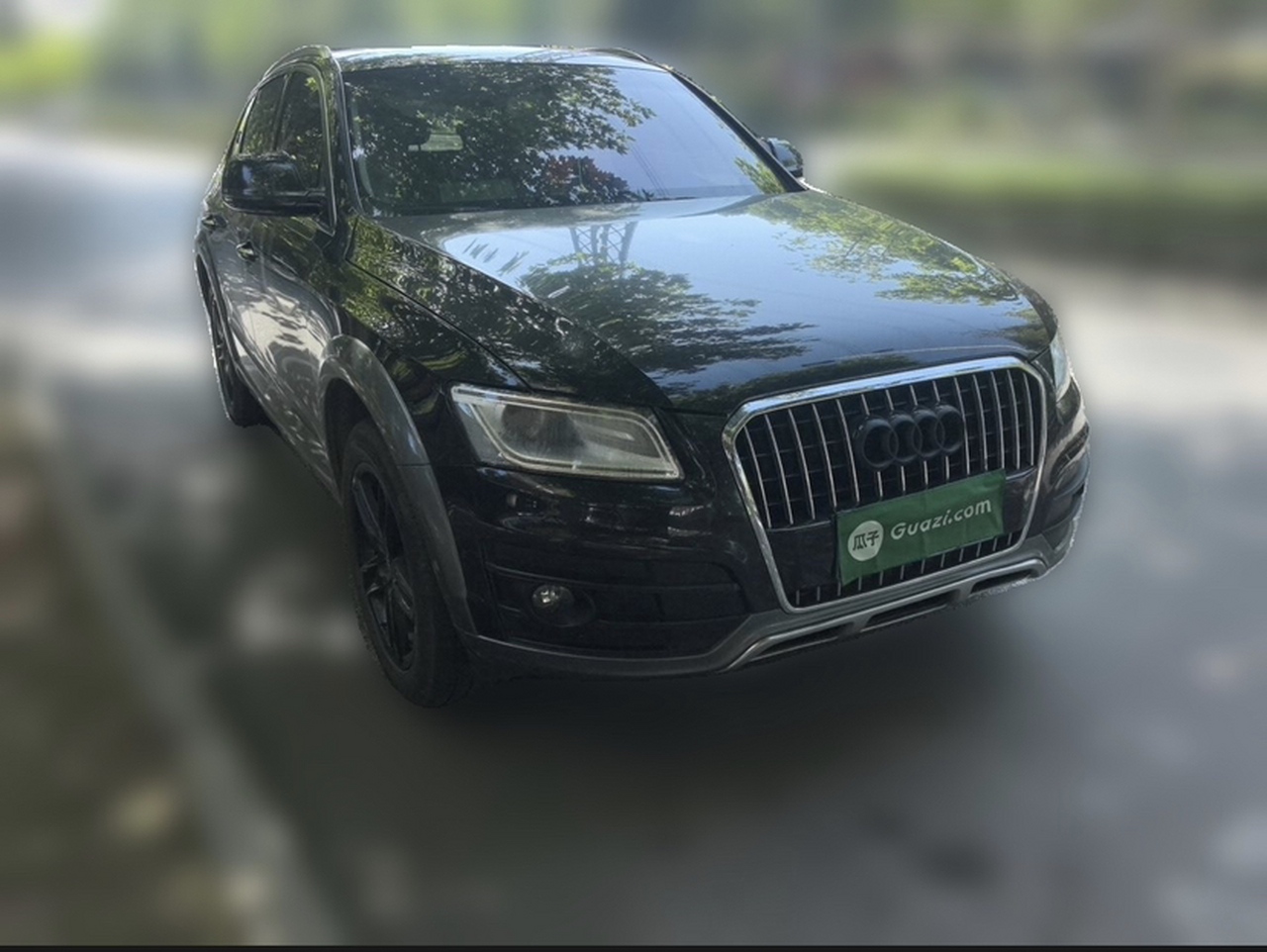 Q5 2018 Collection 40 TFSI Tech photo 3