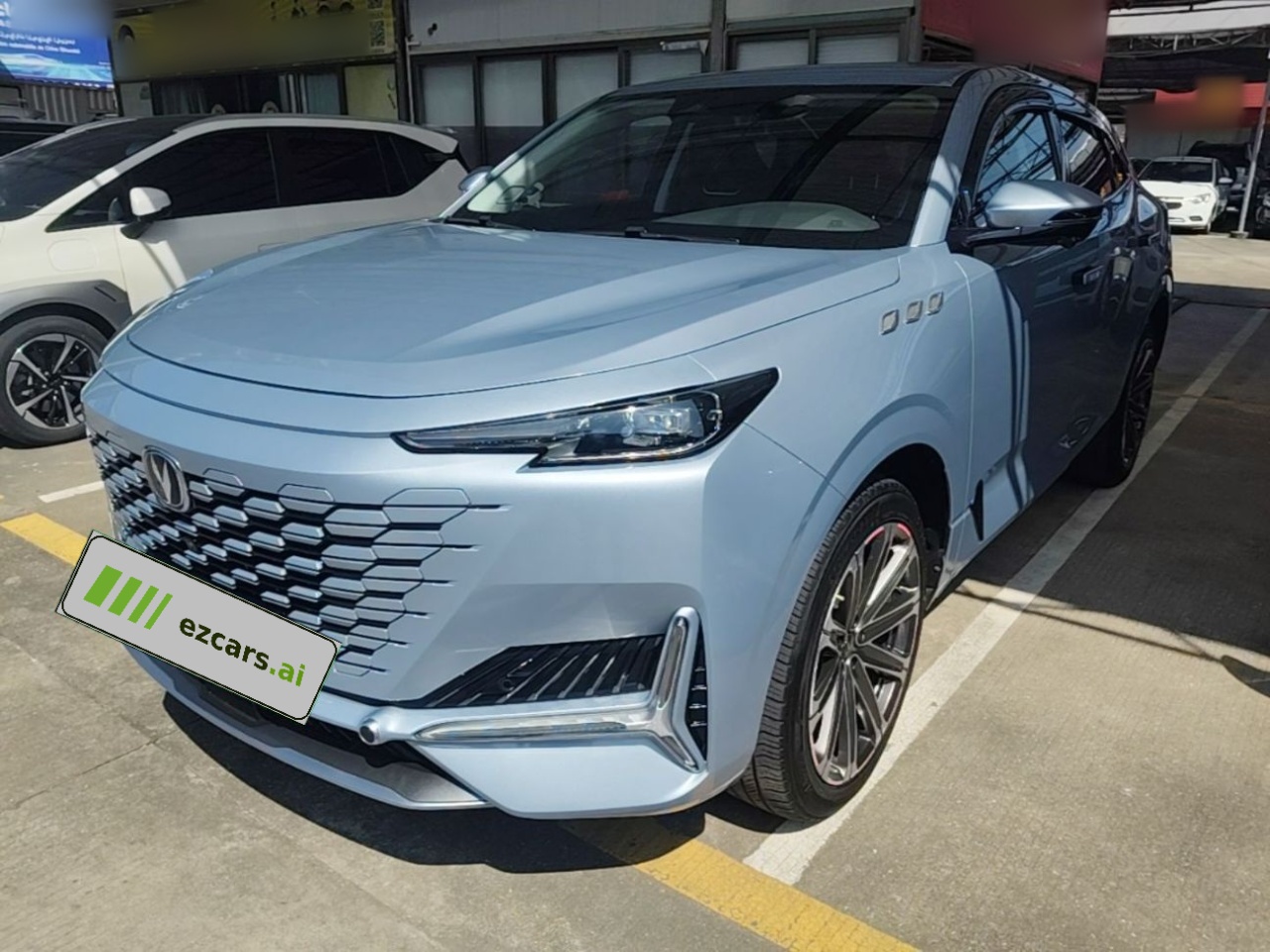 UNI-K 2021 2.0T Premium