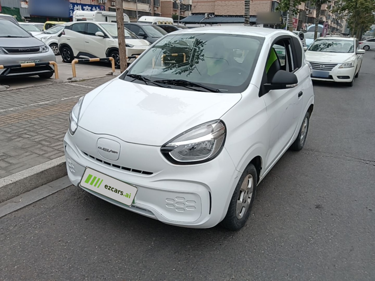 Clever R 2021 302km 4-Seater