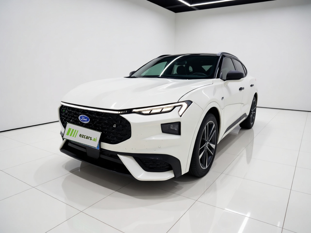 EVOS 2022 Facelift EcoBoost 245 ST-Line