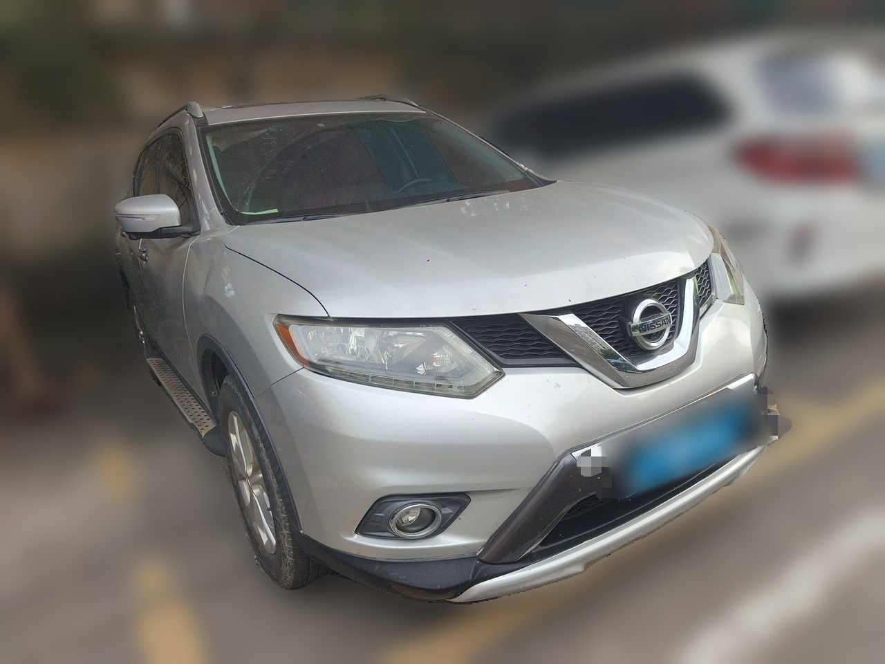X-Trail 2015 2.0L CVT Comfort MAX 2WD photo 3