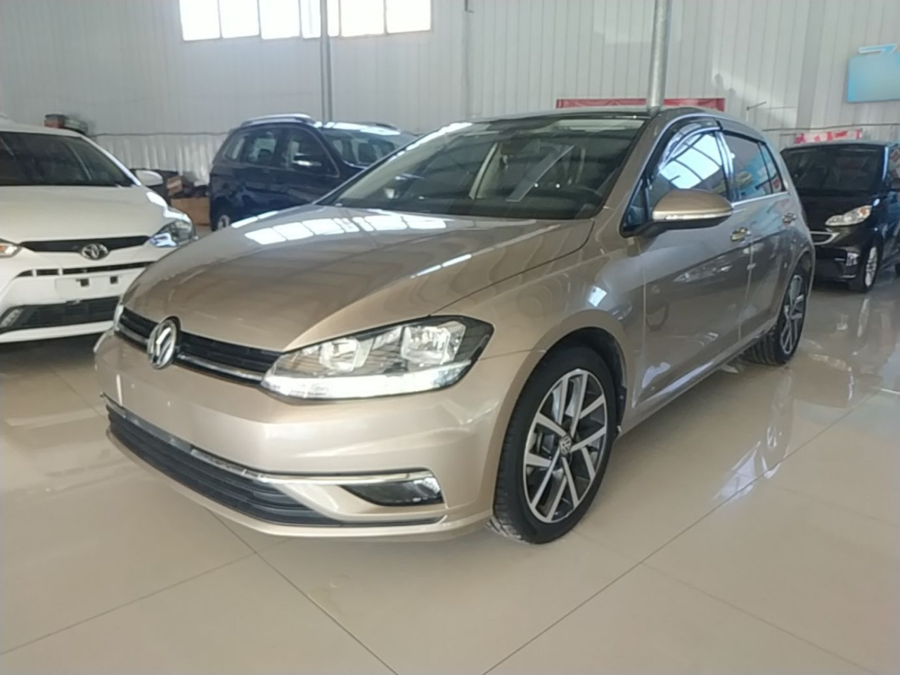 Golf 2020 280TSI DSG Comfort