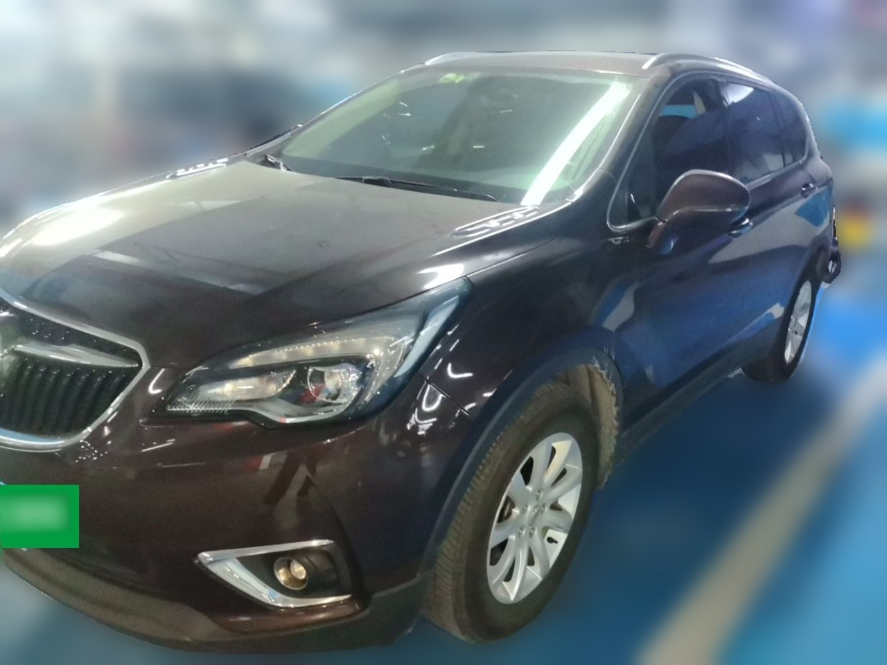 Envision 2018 20T RWD Luxury