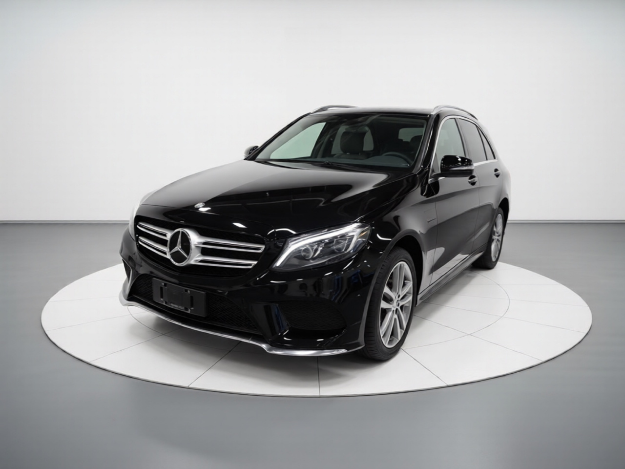 GLE Imported 2017 GLE 320 4MATIC Dynamic