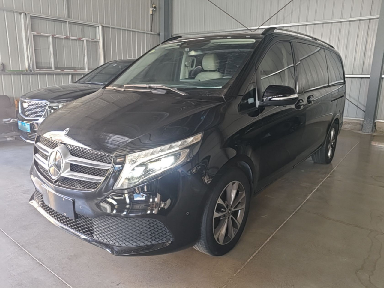 V-Class 2020 V 260 Pilot