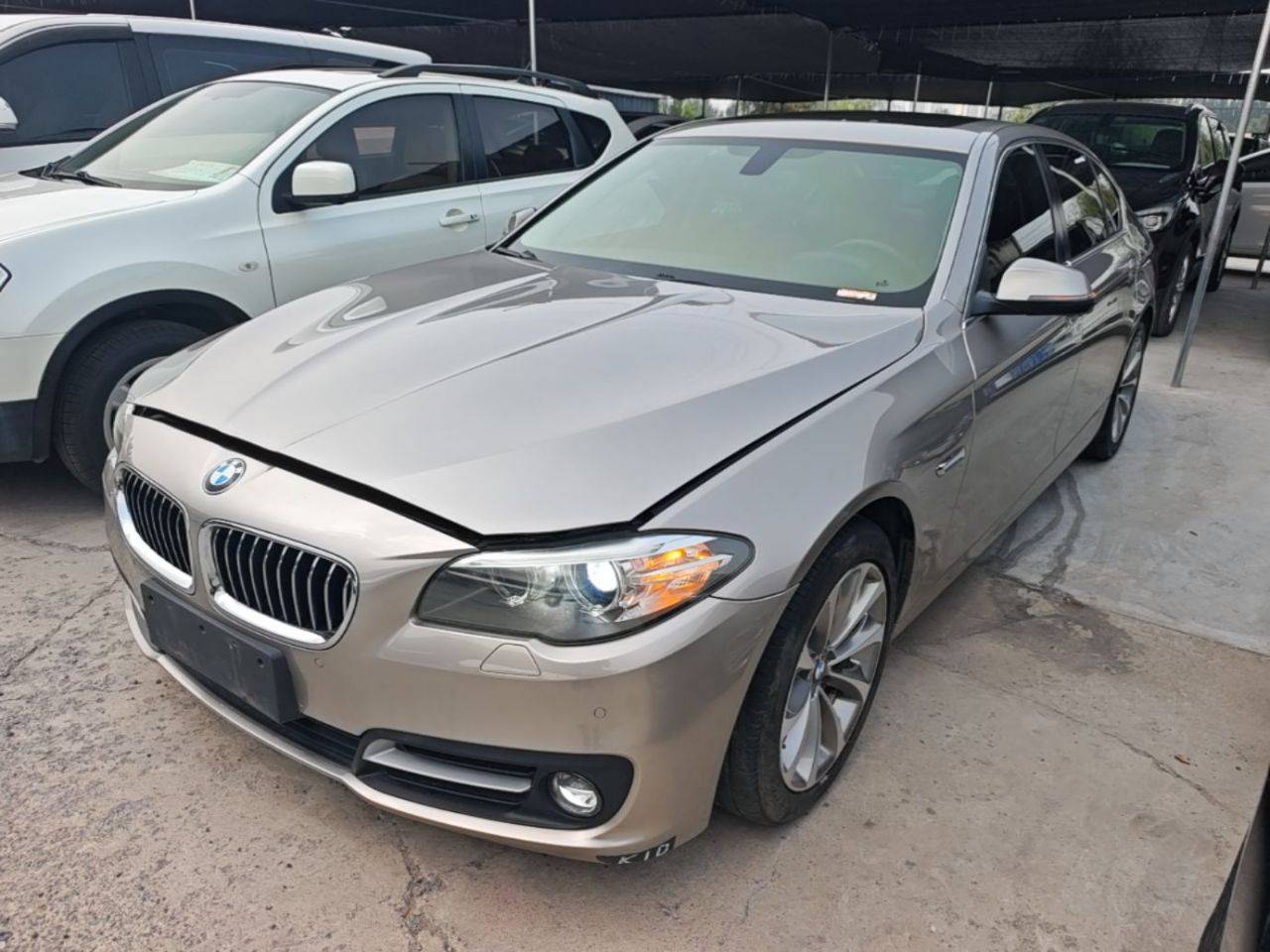 5 Series 2014 528Li Leading