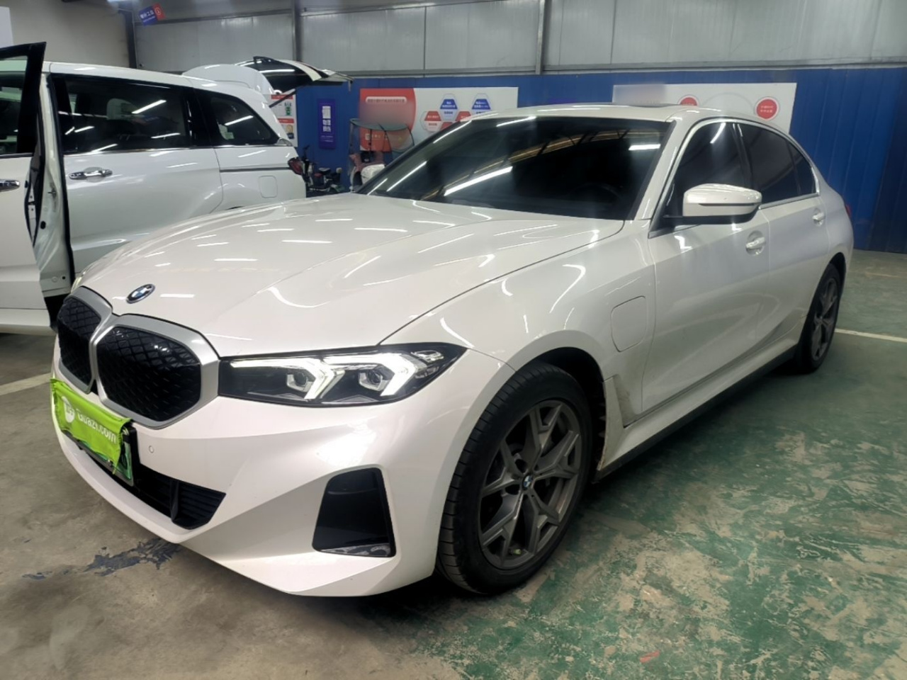 i3 2025 eDrive 35 L
