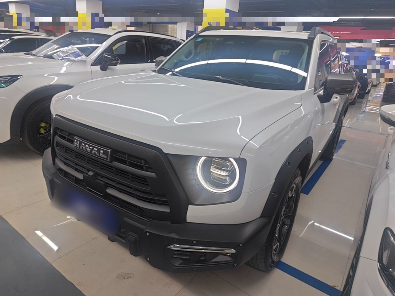 Dargo 2024 2.0T DCT Zhonghua