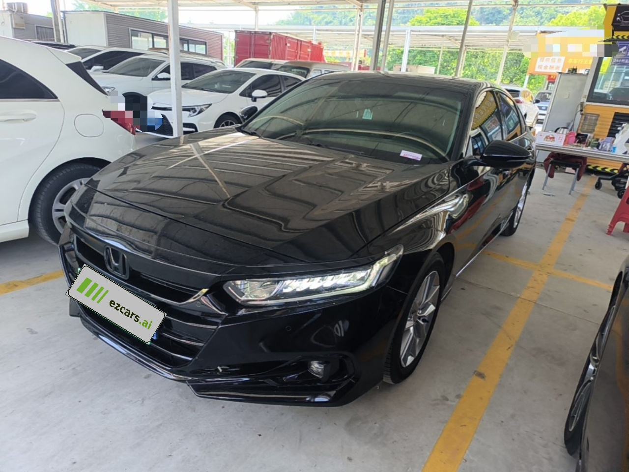 Accord 2022 260TURBO Luxury