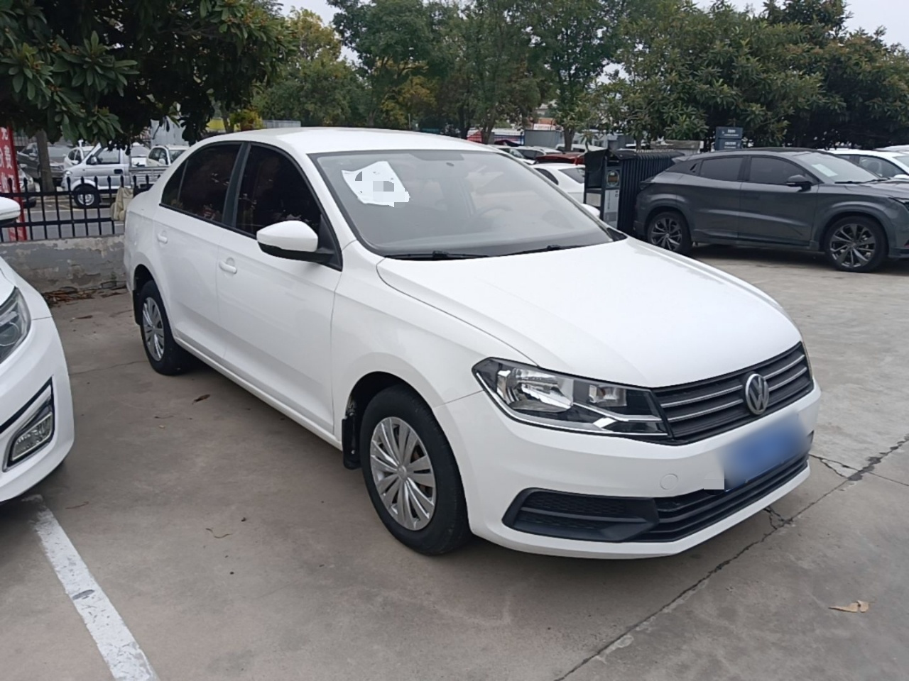 Santana 2018 1.5L MT photo 5